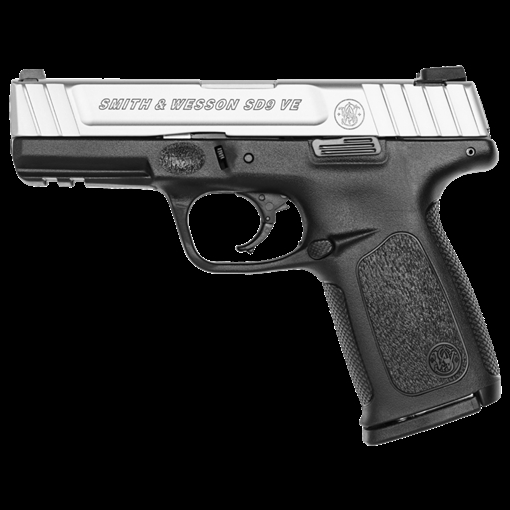 Smith & Wesson SD9 VE LE 13923