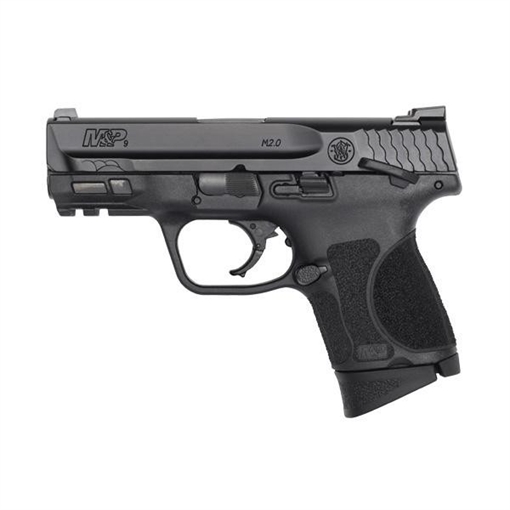 dSMITH & WESSON M&P 9 M2.0 SUB COMP BLK 9MM 3.6" 10RD MA COMPL 13010