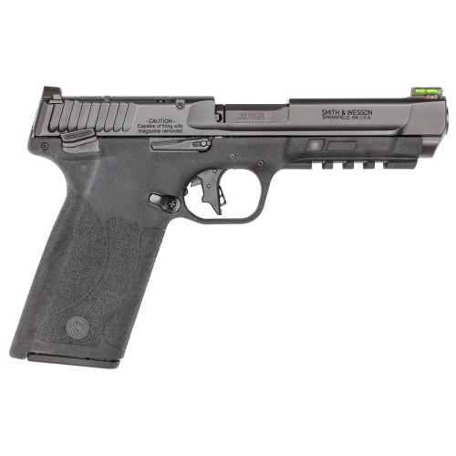 Smith & Wesson M&P 22 WMR, 4.35" Barrel, Black, Optic Ready, 10rd