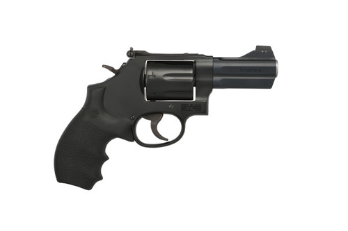 Smith & Wesson Model 386 Night 357 Mag, Scandium Frame, Night Sights, 7rd