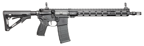 Smith & Wesson M&P15 AXE 5.56, 16" Barrel, Gemtech GVAC Gas System, 30rd