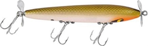 SMITHWICK DEVIL HORSE 4.5" 1/2 - TIGER ROAN AF207