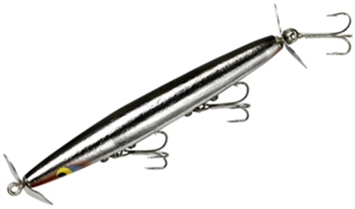SMITHWICK DEVIL HORSE 4.5" 3/8 - CHRM/BLUE AF132