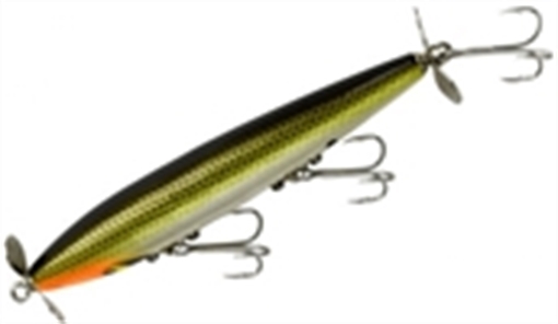SMITHWICK DEVIL HORSE 4.5" 3/8 - WHT/BLK STRPS AF110