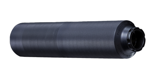 Sonicore PARADOX OB 223/5.56 Over Barrel Direct Thread Suppressor 1/2x28 12.8 Oz