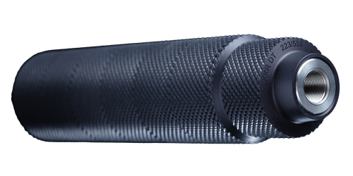 Sonicore REKKR DT 223/5.56 Direct Thread Suppressor 1/2x28 14.6 Oz
