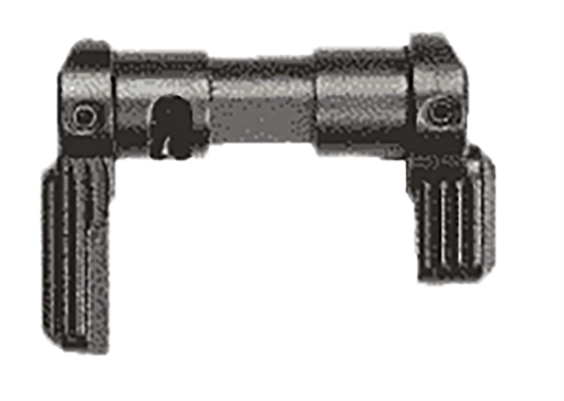 Sons Of Liberty Gun Works QUICK Ambi Safety 90 Degree Throw, Right Q/Left Short Lever, Fits Mil-Spec AR Platform QAS90QRHLS