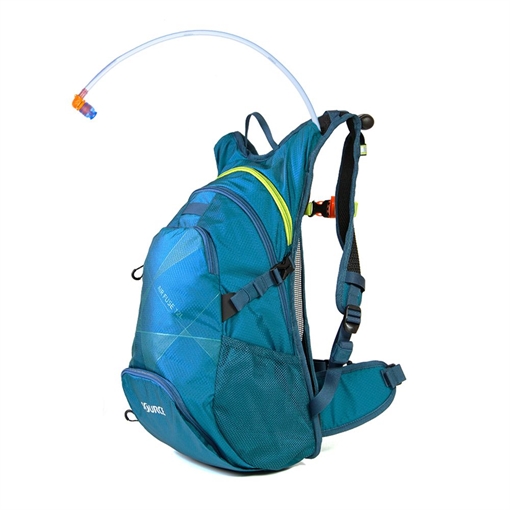 SOURCE Tactical Air Fuse Hydration Pack 9L Cargo + 3L - Atlantic Deep Blue 2054292012