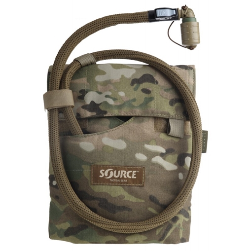 SOURCE Tactical Kangaroo Compact Molle 1 Quart Hydration Pack 4001511501