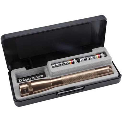 Maglite SP22 Mini Maglite 2 AA-Cell LED Flashlight SP22JY7