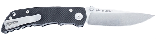 SPARTAN BLADES TALOS BLACK SFBL7BK