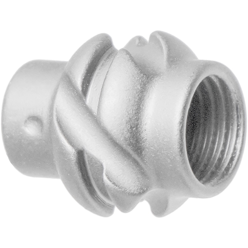 Specialty Archery Specialty Archery Podium Peep Silver PPSL
