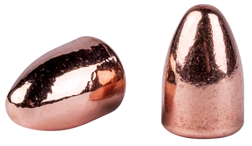 Speer Copper Plated Handgun Bullets 9mm .355" 115gr CPRN 500/Box 4712