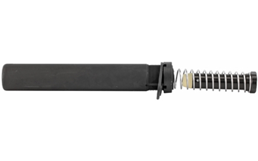 Spike's Tactical Pistol Buffer Tube Assembly, Includes Buffer, Buffer Tube, Buffer Spring, Castle Nut, End Plate, Fits AR Pistols, Black SLA500P-K