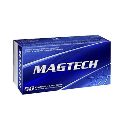 Magtech Cowboy Action 44-40Win 200gr Lead Flat Nose 50 Per Box/20 Case 4440C