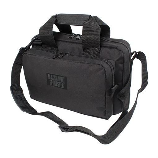 Blackhawk SPORTSTER SHOOTER'S BAG BLACK 73SB00BK