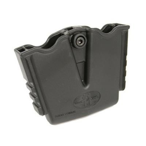 Springfield Armory SPRINGFIELD .45 1911 A1 DOUBLE MAGAZINE POUCH GE5121DMP