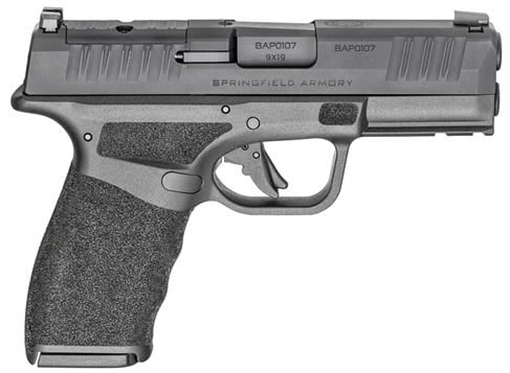 Springfield Armory Hellcat Pro OSP 9mm Luger Gear up 2024 Includes Viridian RFX-11 Green Dot Optic, 3 15rd Magazines (Total of 5), Dual Range Bag HCP9379BOSP15GU24