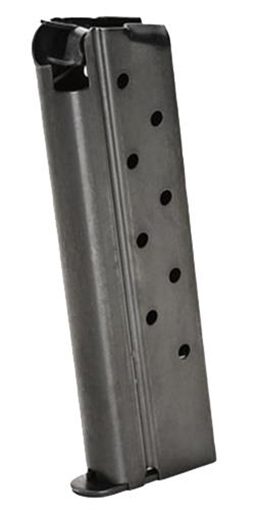 Springfield Magazine, 9MM, 9 Rounds, Fits Full Size, Steel, Blued Finish PI0927
