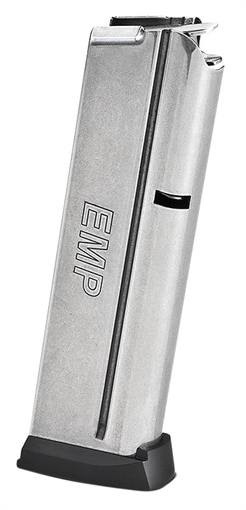 Springfield Armory 1911 EMP Magazine 9mm Luger Stainless Steel 9/rd PI6070