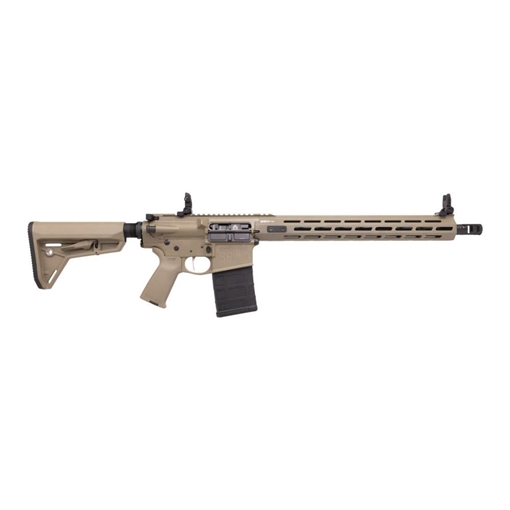 Springfield Armory Saint Victor Rifle .308 Win 20rd Magazine 16" Barrel FDE STV916308F