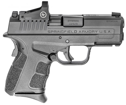 SPRINGFIELD XDS MOD2 9MM 3.3 BLK OSP CRIMSON 7/9RD XDSG9339BCTGU23
