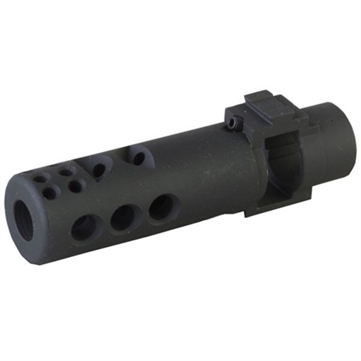 Smith Enterprise MUZZLE BRAKE 30 CALIBER .595-32 SS PHOSPHATE 2001
