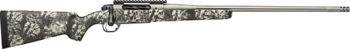 Springfield 2020 Boundary 300 PRC, 24" Fluted Barrel, Rogue Camo, Gray Rec, 3rd