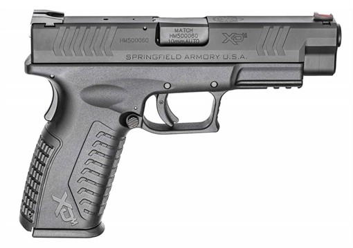 Springfield Armory SPRINGFIELD XDM 10MM 4.5 BBL 15RD XDM94510BHCE