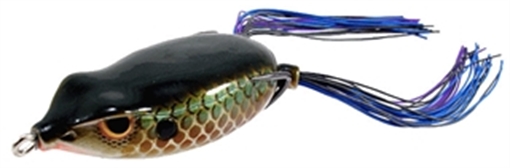 SPRO / GAMAKATSU BRONZEYE FROG 65 NASTY SHAD SBEF65NSHD