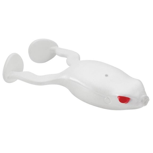 SPRO / GAMAKATSU FLAPPIN FROG 65 ALBINO SEFF65ALBN