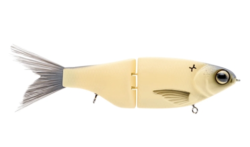SPRO / GAMAKATSU KGB SERIES CHAD SHAD 180 BONE SKGBCHS180BON