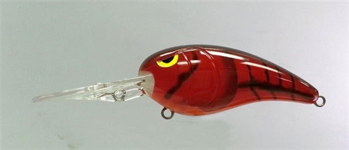 SPRO / GAMAKATSU RKCRAWLER 55 RED CRAW SRC55RCW