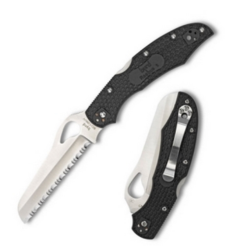 Spyderco Cara Cara2 Rescue BY17SBK2