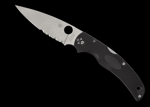 Spyderco Native Chief Black Lightweight C244PSBK