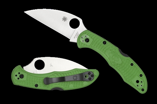 Spyderco Salt 2 C88FPWCGR2