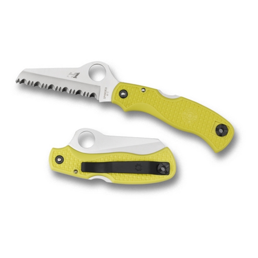 Spyderco Saver Salt C118SYL