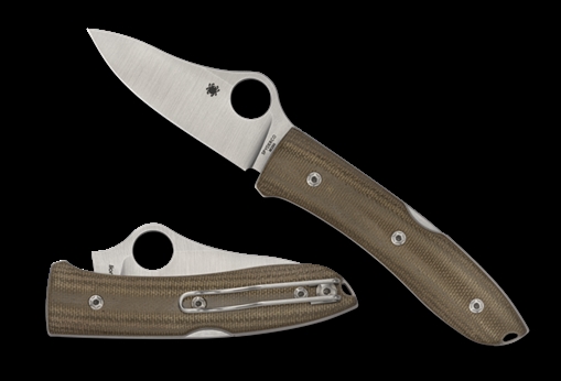 Spyderco SpyOpera C255CMP