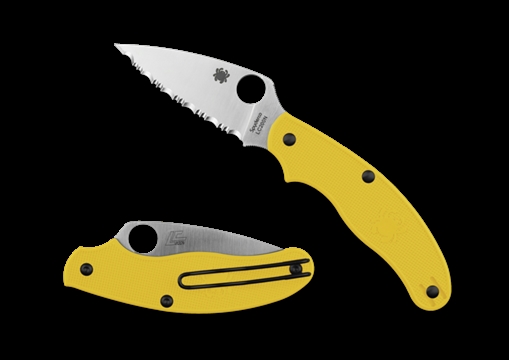 Spyderco UK Penknife C94SYL