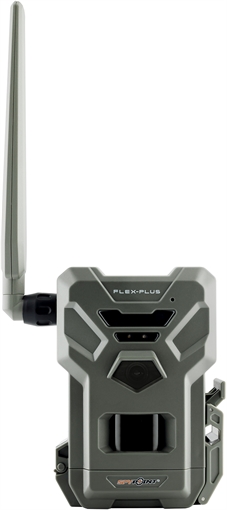 Spypoint FLEX-PLUS Gray Compatible w/ Spypoint App 36 MP Image Resolution 01879