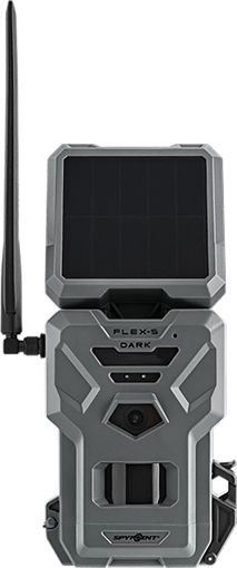 Spypoint FLEX-S-DARK Solar Celluar Trail Camera 01810 FLEXSDARK