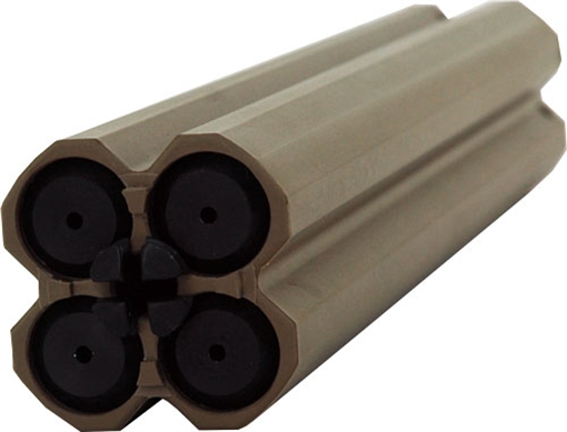 SRM MAGAZINE 1216 12 GAUGE 16RD FDE POLYMER SRM1216MSS