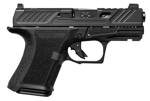 SHADOW SYSTEMS CR920 ELITE SLD OPTIC DLC HGA 9MM 3.41IN SPIRAL UNTHRD BLACK BBL BLK FRAME 2/10RD SS-4040