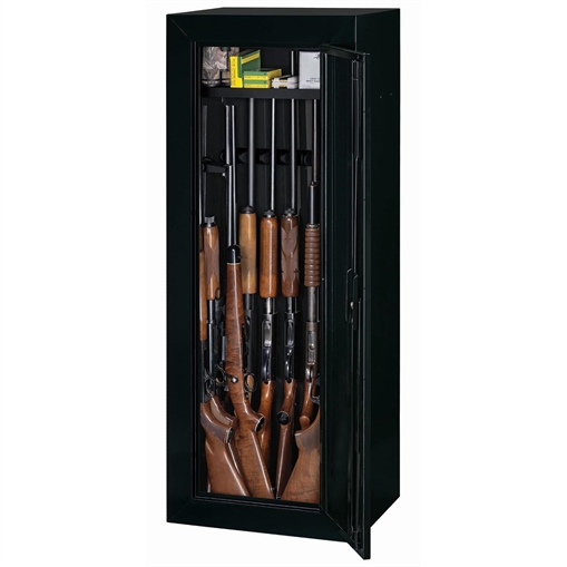 Stack-On 14-Gun Steel Security Cabinet - MOTOR FREIGHT ONLY GCB-14P