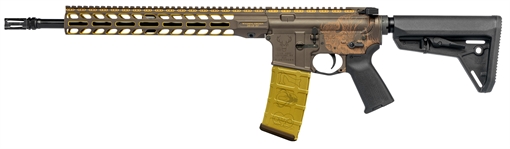 STAG ARMS 15 TACTICAL 5.56 16 WYOMING EDITION 2024 SASL15000302