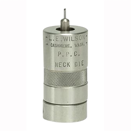 L.E. Wilson STAINLESS NECK DIE 300 PRC SND-3PRC