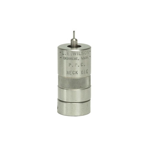 L.E. Wilson 6MM PPC BUSHING NECK SIZING DIE SND-PPC