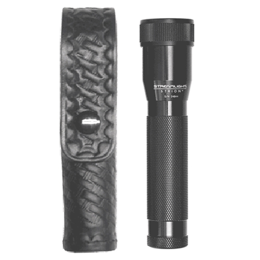 Stallion Leather Tactical 5 Light Covered Holder SFR-3-B2