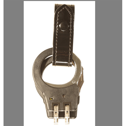Stallion Leather Universal Handcuff Strap HCS-2-B2
