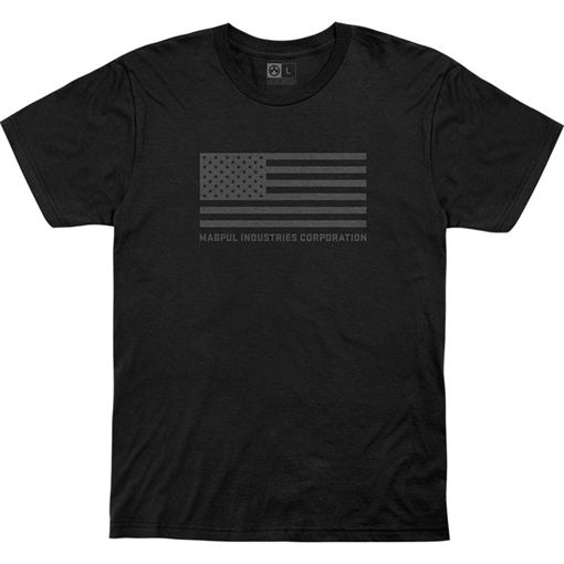 Magpul STANDARD COTTON T-SHIRT 3X-LARGE BLACK MAG1121-001-3XL